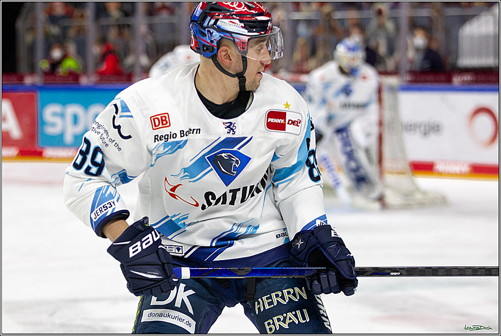 PENNY DEL;  Koelner Haie - ERC Ingolstadt; Koeln, 01.04.2021